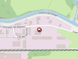 Carte de Rialin (ets) à Digoin