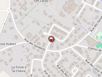 Carte de Seys Serge Et Fils à Iteuil