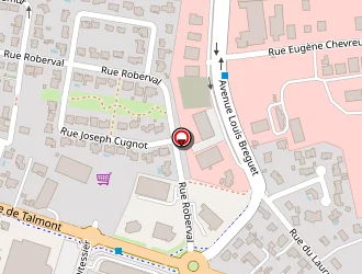 Carte de S.g à Château-d'olonne