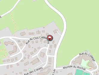 Carte de Histoire De Gout à Rousses (les)