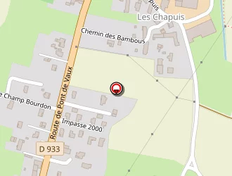 Carte de Terrier (earl) à Sermoyer