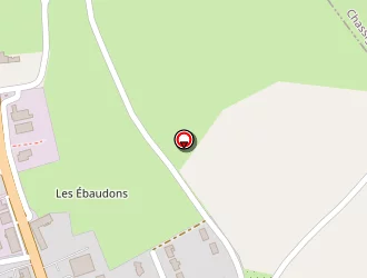 Carte de Le Boischaut à Crevant