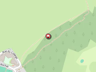 Carte de Jean-prost Claude à Rousses (les)