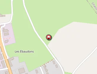 Carte de Tribet Robert à Crevant