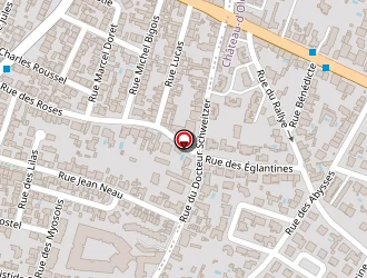 Carte de Cousin Béatrice à Château-d'olonne