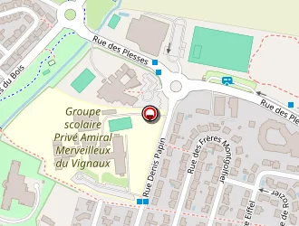 Carte de Tiki Services à Château-d'olonne