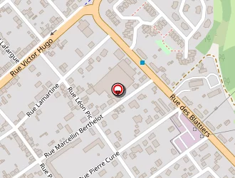 Carte de Pereira Patrick à Digoin