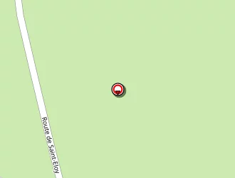 Carte de Berjamin Hervé à Saint-palais