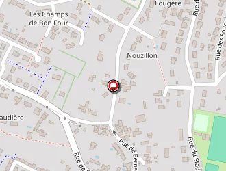 Carte de Mairie à Iteuil