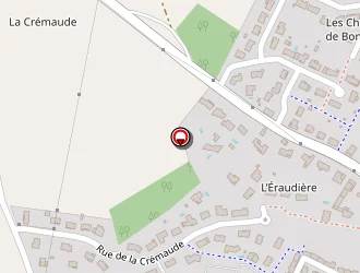 Carte de Apajh 86 à Iteuil