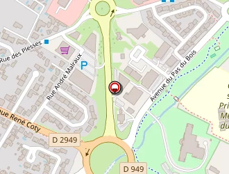 Carte de Sipo Philam à Château-d'olonne