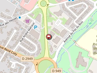 Carte de Décorum à Château-d'olonne