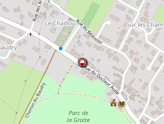 Carte de Deschodt Corinne à Orbrie (l')