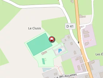 Carte de Tribet Et Fils à Crevant