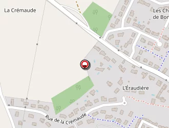 Carte de Royer Christelle à Iteuil