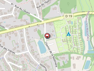 Carte de Vergriette Aurelien à Moutiers-les-mauxfaits