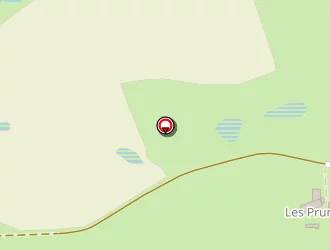 Carte de Forat Suzy Marie Pierre à Molinet