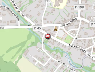 Carte de Conseil Général à Moutiers-les-mauxfaits