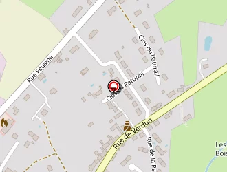 Carte de Alapetite Daniel à Sainte-sévère-sur-indre