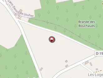 Carte de Pion Michel à Buxerette (la)