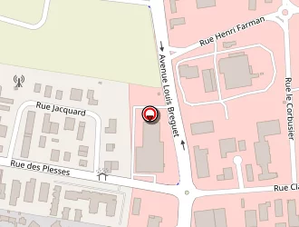 Carte de Terrien à Château-d'olonne