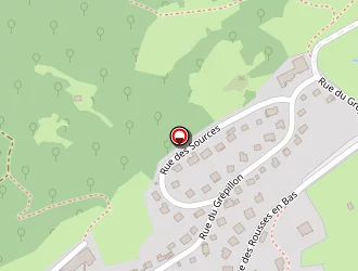 Carte de Marchandise Julien à Rousses (les)