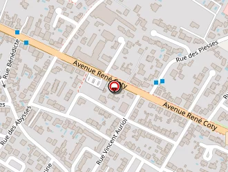 Carte de Interlink à Château-d'olonne