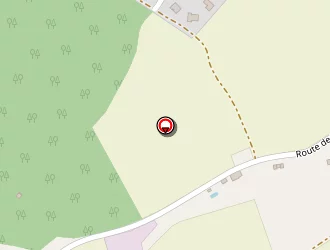 Carte de Gm Travaux à Marçay