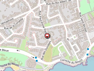 Carte de Mourier Jacques à Sables-d'olonne (les)