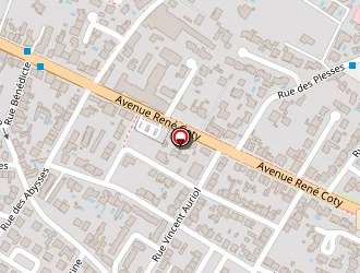 Carte de Cuisines Tendances Sud à Château-d'olonne