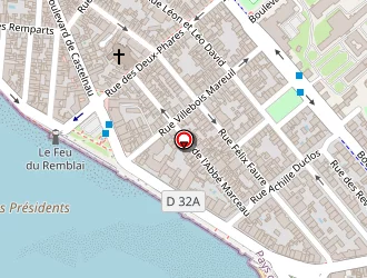 Carte de Effigest'immo à Sables-d'olonne (les)