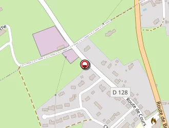 Carte de Urgence (services Locaux) à Cours