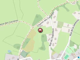 Carte de Gilloz Roger à Baron