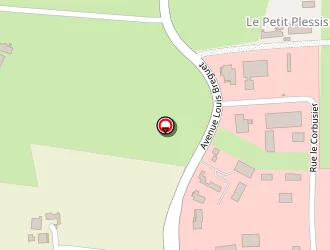 Carte de Tesson Sébastien (zone D Activite Les Plesses) à Château-d'olonne