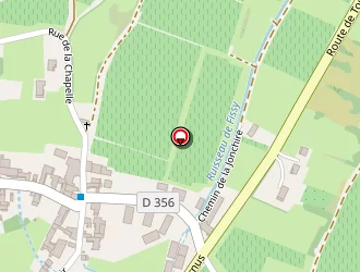 Carte de Caplanschi Sophie à Lugny