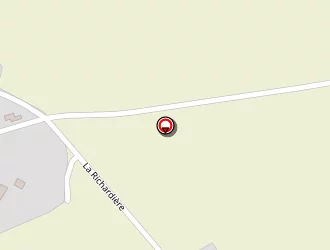 Carte de Alonso Nancy à Coulombiers