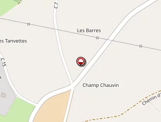 Carte de Portrait Guillaume à Prissac