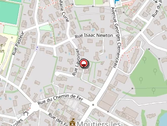 Carte de Harmand Joël à Moutiers-les-mauxfaits