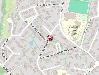 Carte de Jérome Traineau à Moutiers-les-mauxfaits