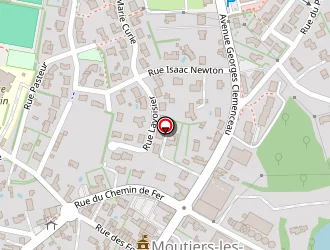 Carte de Mallet Cédric à Moutiers-les-mauxfaits