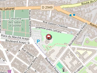 Carte de Service Soins à Domicile à Sables-d'olonne (les)