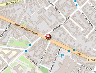 Carte de Bnr Constructions à Sables-d'olonne (les)