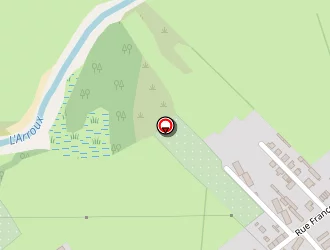 Carte de Gérard Bossu à Digoin