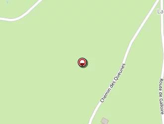 Carte de Gandy Christophe à Gipcy