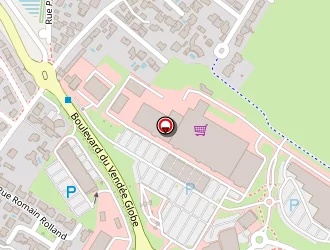 Carte de Biocoop Des Olonnes Damabioadhérent à Château-d'olonne