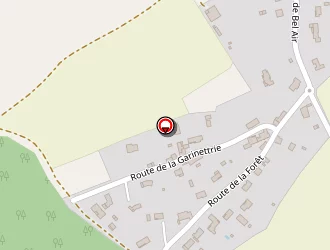 Carte de Baldoni à Vivonne