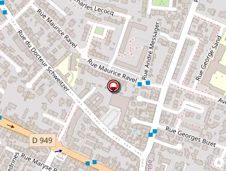 Carte de Ng Création à Château-d'olonne