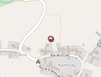 Carte de Entreprise Holler Isolation à Xaintray