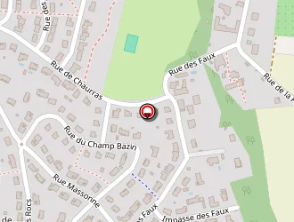 Carte de Mayeur Romuald à Iteuil