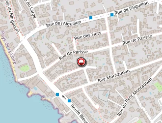 Carte de Martin Jean-paul à Sables-d'olonne (les)